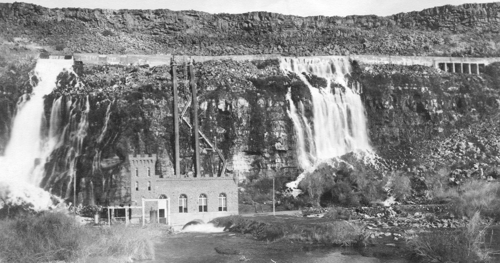 Thousand Springs Power Plant